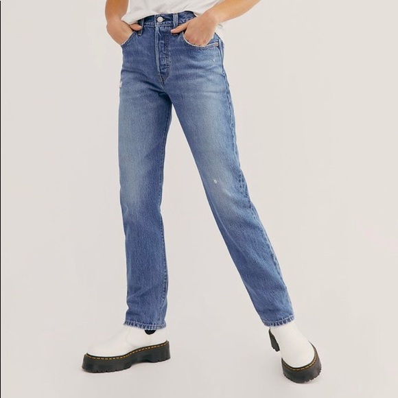 Levi's Denim - ✨NWT Levi’s✨ 501 Original Fit Jeans